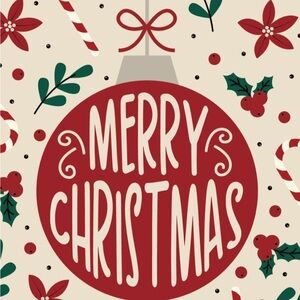 Merry Christmas!